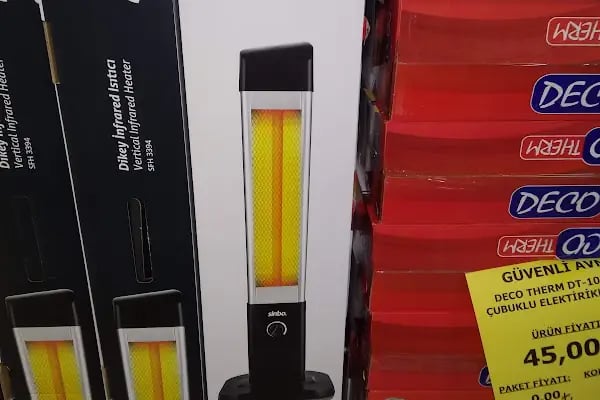 Güvenli Hipermarketler Bostanbaşı - Resim 13