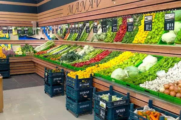 Güvenli Hipermarketler Bostanbaşı - Resim 10