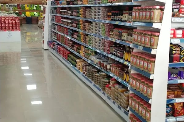 Güvenli Hipermarketler Bostanbaşı - Resim 18