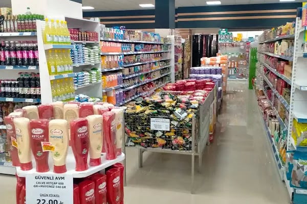 Güvenli Hipermarketler Bostanbaşı - Resim 20