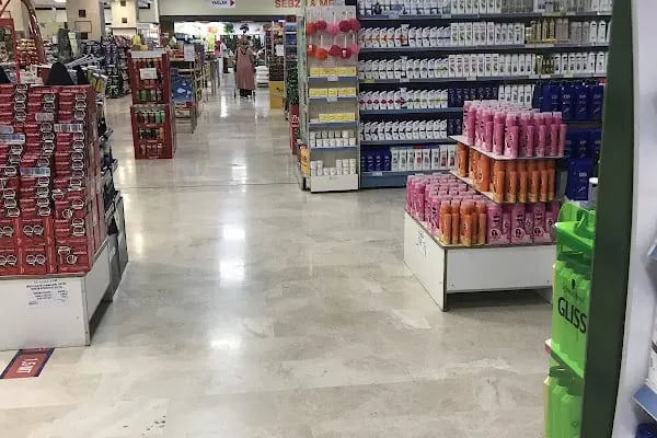 Güvenli Hipermarketler Bostanbaşı - Resim 12