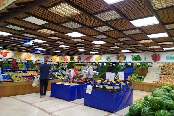 Güvenli Hipermarketler Bostanbaşı - Resim 3