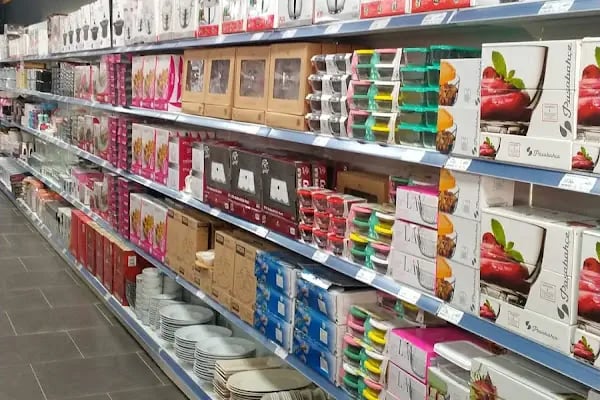 Güvenli Hipermarketler Bostanbaşı - Resim 19