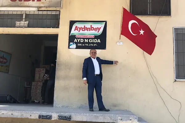 Aydın Gıda - Resim 12