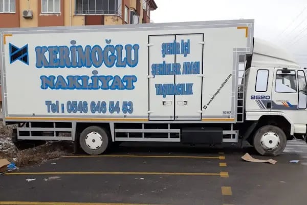 Elbistan Kerimoglu Evden Eve Nakliyat - Resim 3
