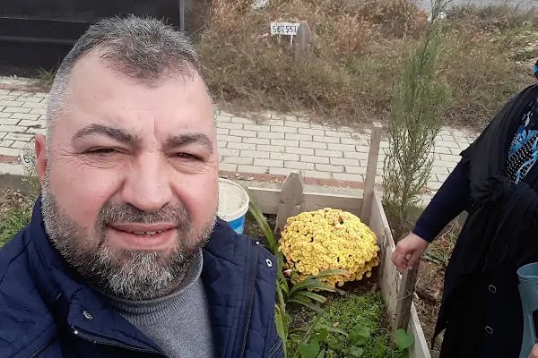 Pelitli Köyü Mezarlığı - Resim 10