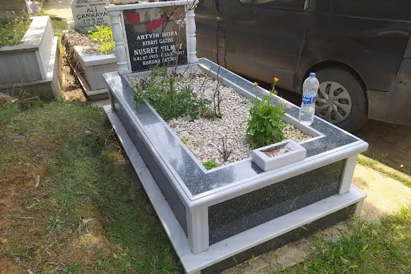 Pelitli Köyü Mezarlığı - Resim 15