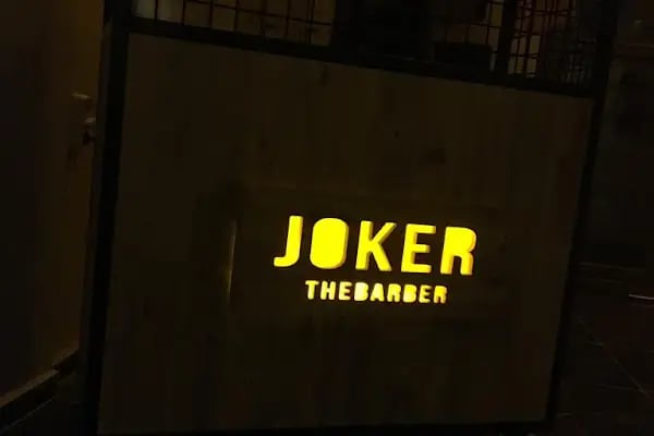 Joker erkek kuaförü - Resim 13