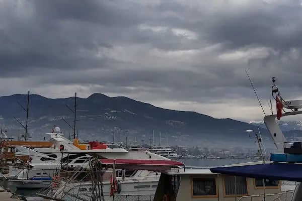 Alanya Liman Başkanlığı - Resim 6