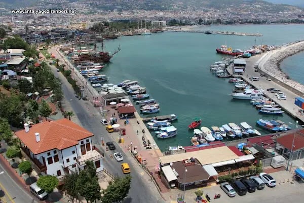 Alanya Liman Başkanlığı - Resim 1