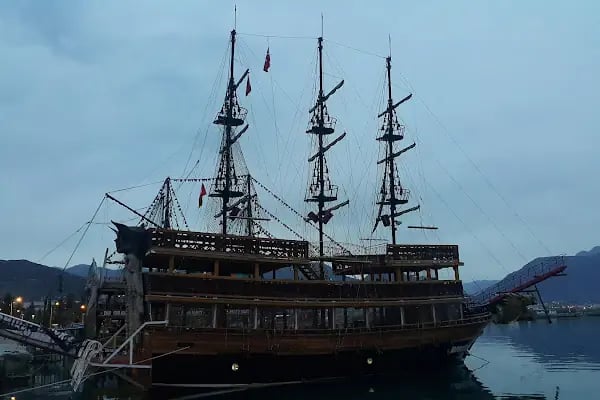 Alanya Liman Başkanlığı - Resim 2