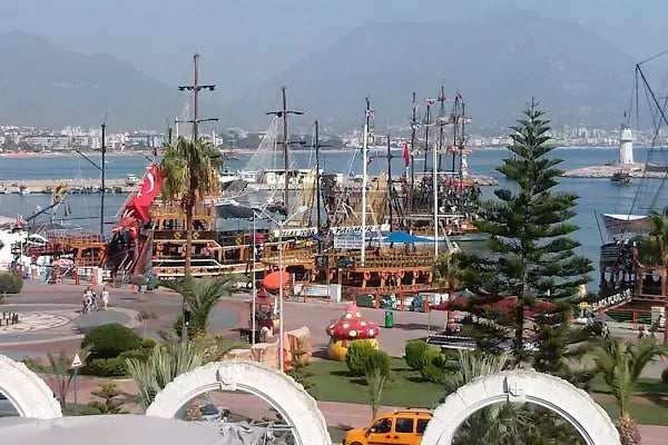 Alanya Liman Başkanlığı - Resim 3