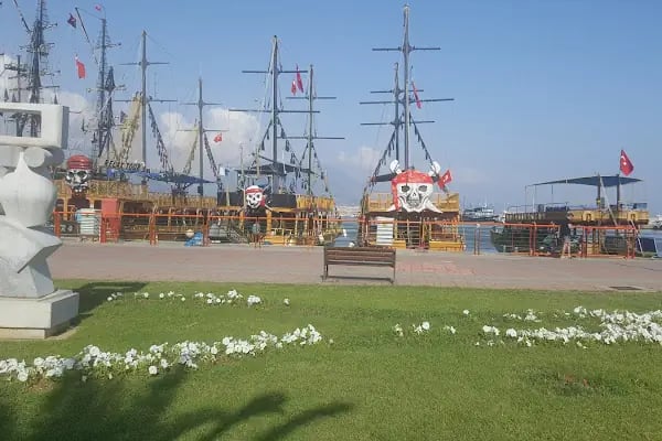 Alanya Liman Başkanlığı - Resim 14