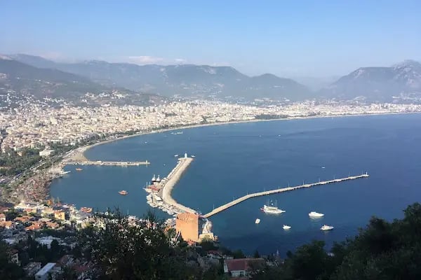 Alanya Liman Başkanlığı - Resim 17