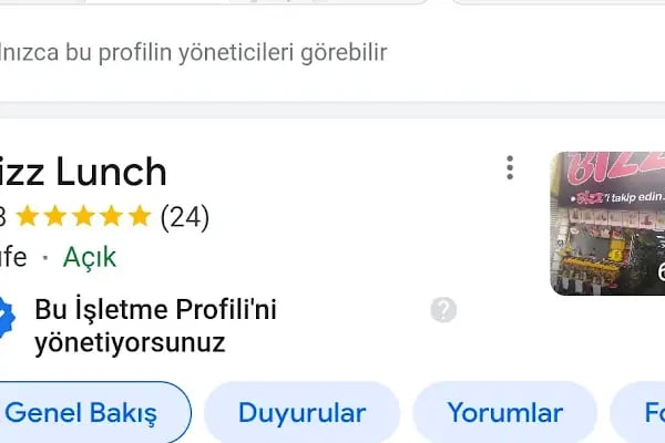 BARAN LAHMACUN &amp; KEBAP SALONU - Resim 7