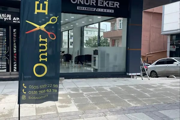 ONUR EKER BAYAN KUAFÖR SALONU - Resim 2
