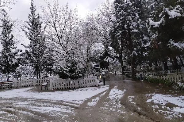 Köseköy Mezarlığı - Resim 5