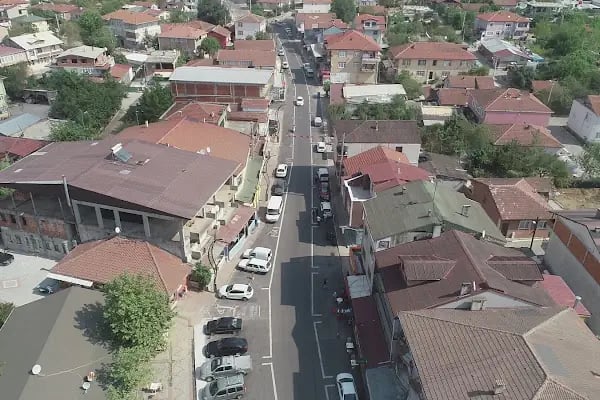 Köseköy Mezarlığı - Resim 6