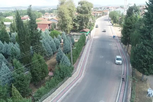 Köseköy Mezarlığı - Resim 10