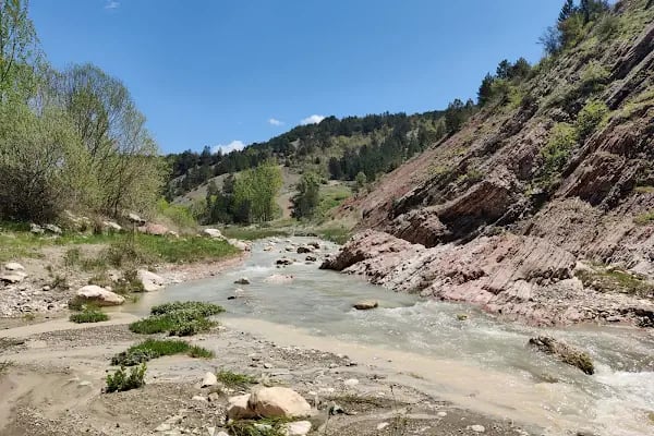 Harmankaya Kanyonu Tabiat Parkı - Resim 6