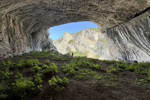 Harmankaya Kanyonu Tabiat Parkı - Resim 5
