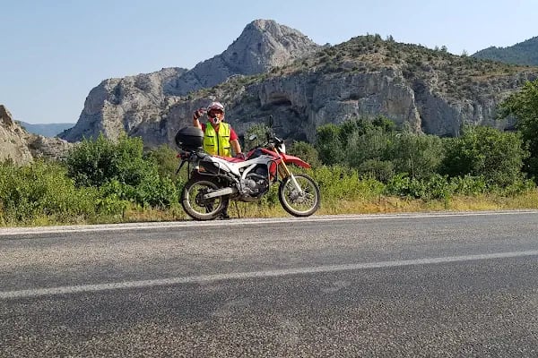 Harmankaya Kanyonu Tabiat Parkı - Resim 14