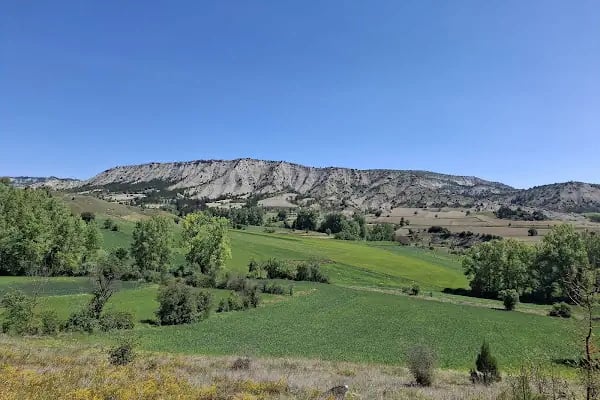 Harmankaya Kanyonu Tabiat Parkı - Resim 7