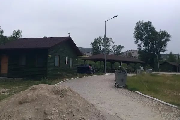 Harmankaya Kanyonu Tabiat Parkı - Resim 19