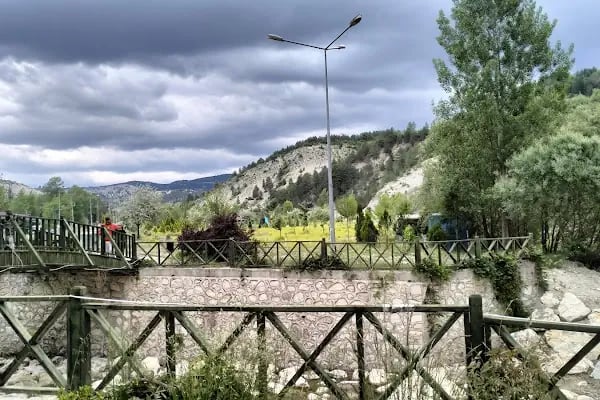 Harmankaya Kanyonu Tabiat Parkı - Resim 15