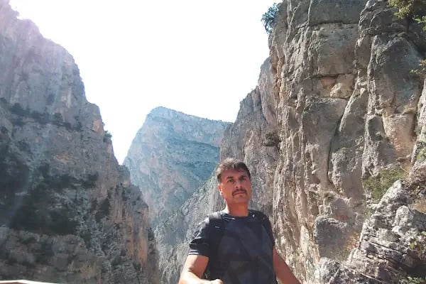 Harmankaya Kanyonu Tabiat Parkı - Resim 20