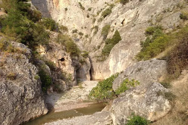 Harmankaya Kanyonu Tabiat Parkı - Resim 2