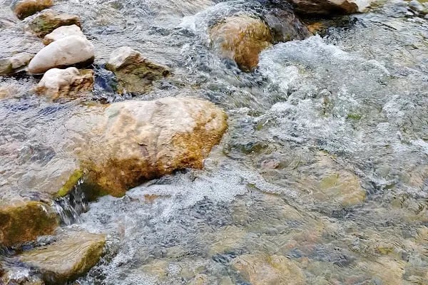 Harmankaya Kanyonu Tabiat Parkı - Resim 8