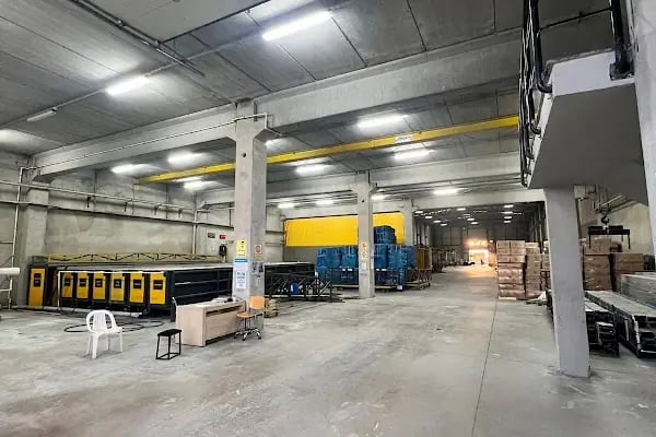 Gökkuşaği Statik Toz Boya - Resim 2