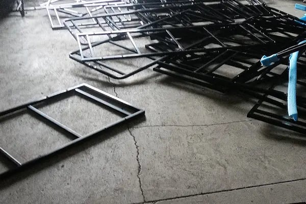 Gökkuşaği Statik Toz Boya - Resim 5