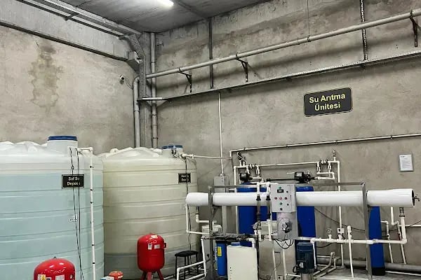 Gökkuşaği Statik Toz Boya - Resim 1