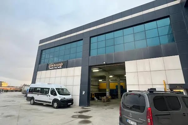 Gökkuşaği Statik Toz Boya - Resim 3