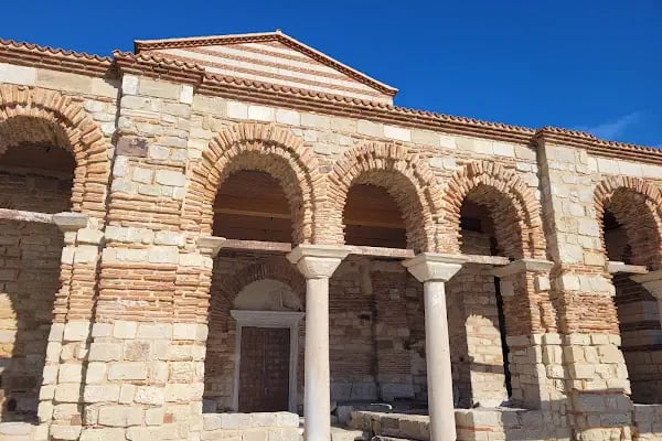 Enez Ayasofya Cami-i Şerifi - Resim 6