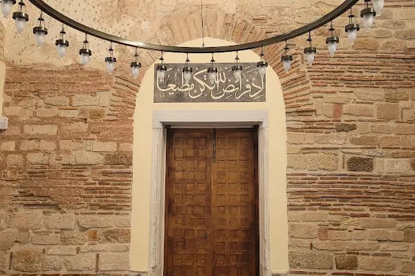 Enez Ayasofya Cami-i Şerifi - Resim 9