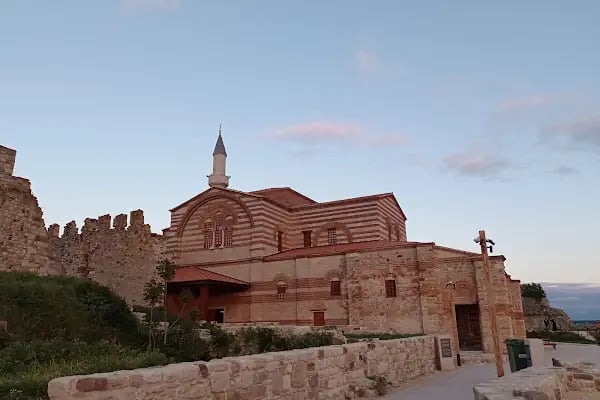 Enez Ayasofya Cami-i Şerifi - Resim 2