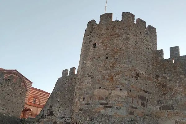 Enez Ayasofya Cami-i Şerifi - Resim 13