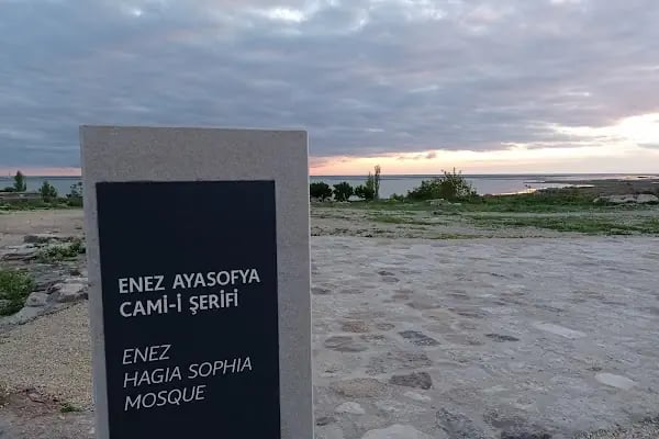 Enez Ayasofya Cami-i Şerifi - Resim 10