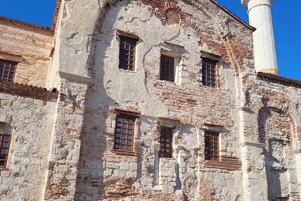 Enez Ayasofya Cami-i Şerifi - Resim 5