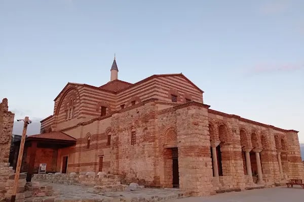Enez Ayasofya Cami-i Şerifi - Resim 17