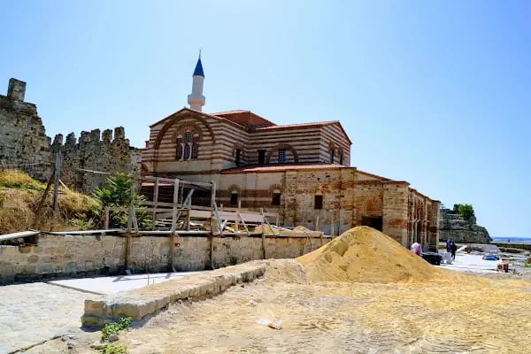 Enez Ayasofya Cami-i Şerifi - Resim 4