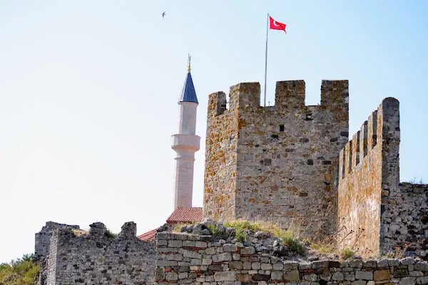 Enez Ayasofya Cami-i Şerifi - Resim 3