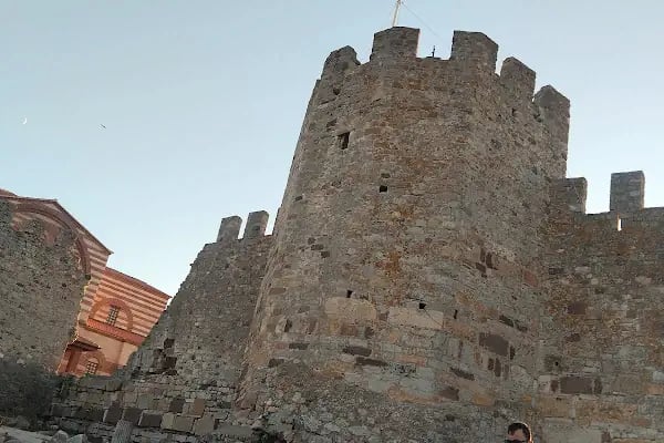 Enez Ayasofya Cami-i Şerifi - Resim 16
