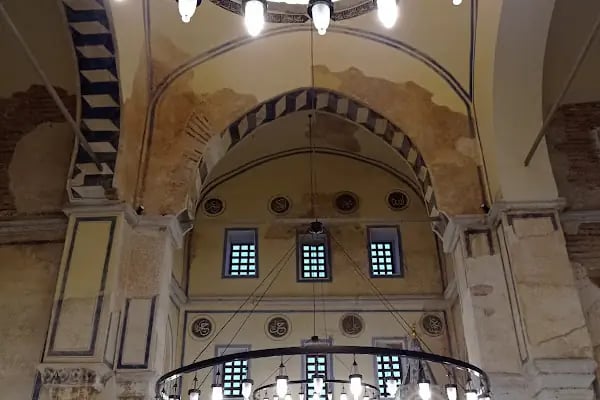 Enez Ayasofya Cami-i Şerifi - Resim 8