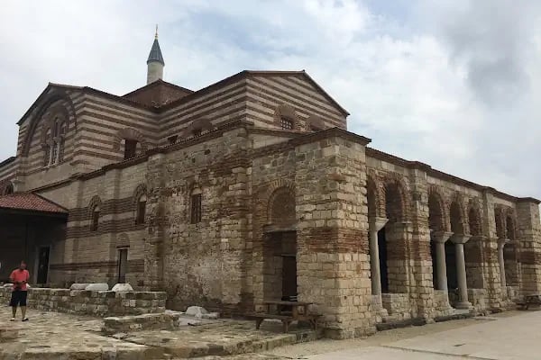 Enez Ayasofya Cami-i Şerifi - Resim 14