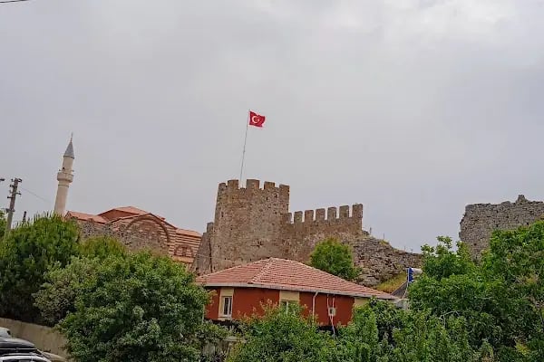 Enez Ayasofya Cami-i Şerifi - Resim 15