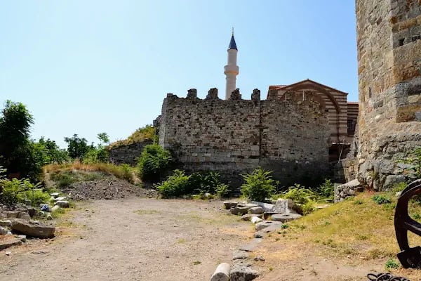 Enez Ayasofya Cami-i Şerifi - Resim 12